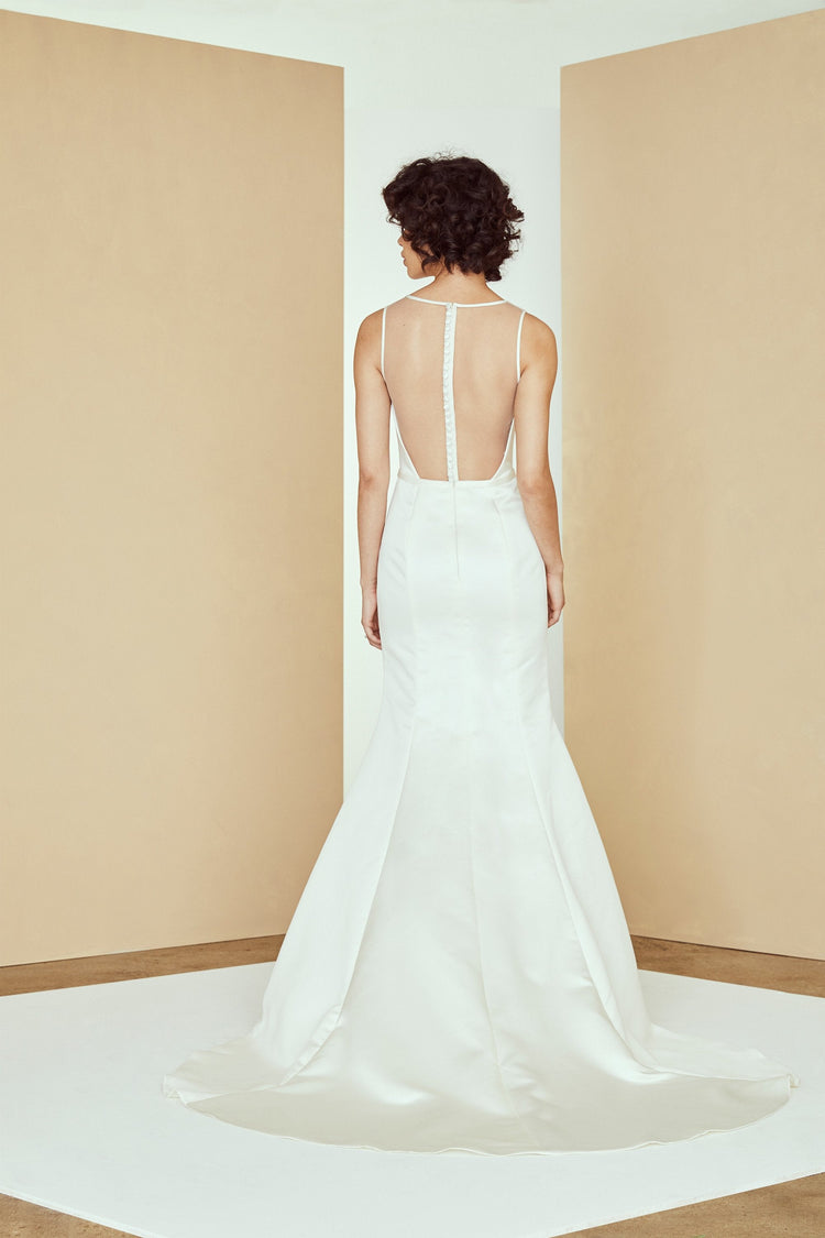 Jasper, dress from Collection Amsale