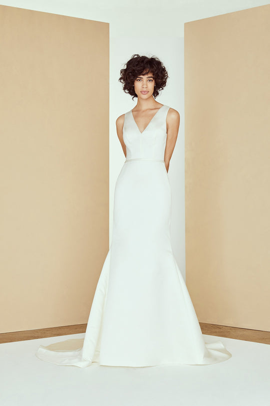 Jasper, $1,995, dress from Collection Amsale