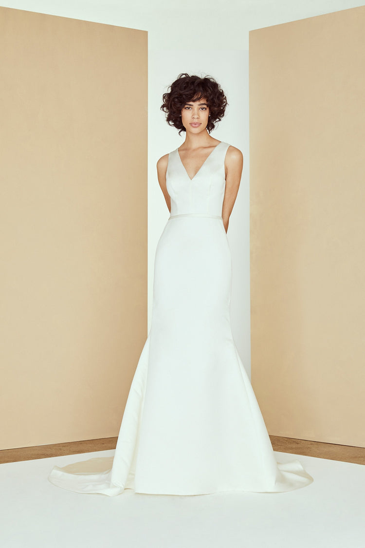 Jasper, dress from Collection Amsale
