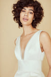 Hart, dress from Collection Amsale