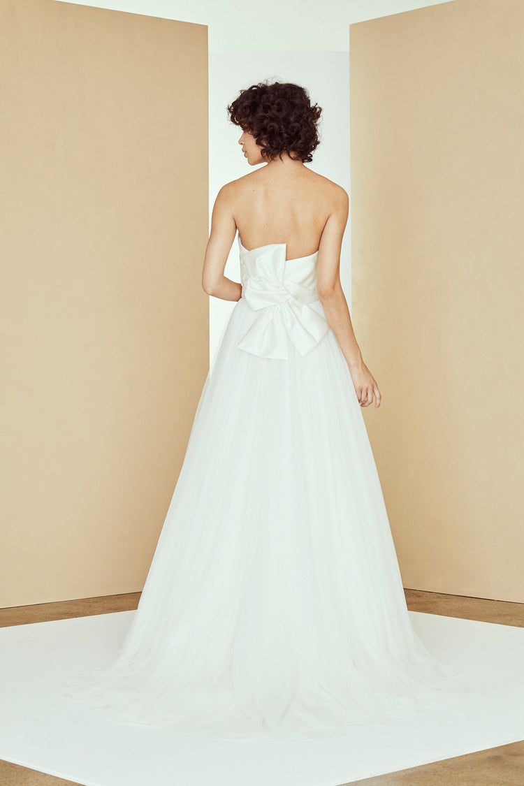 Etta, dress from Collection Amsale