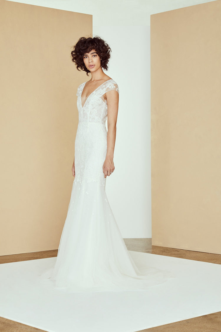 Alastair, dress from Collection Amsale
