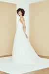 Blanche, dress from Collection Amsale