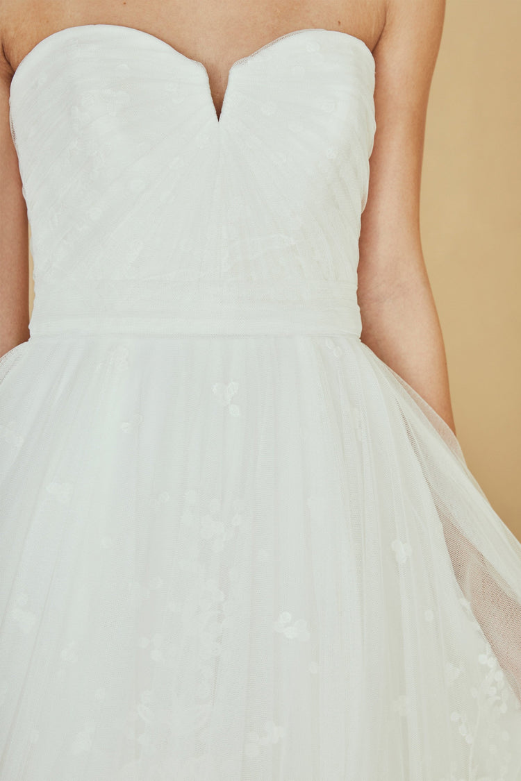 Carissa, dress from Collection Amsale