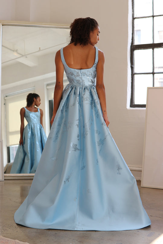 P409J, $2, dress from Collection Amsale