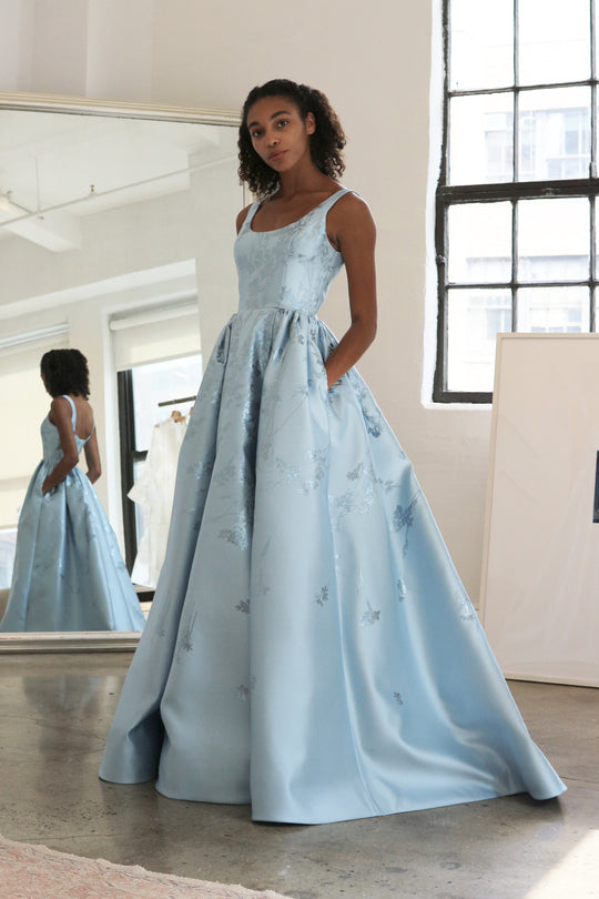 P409J, $2, dress from Collection Amsale