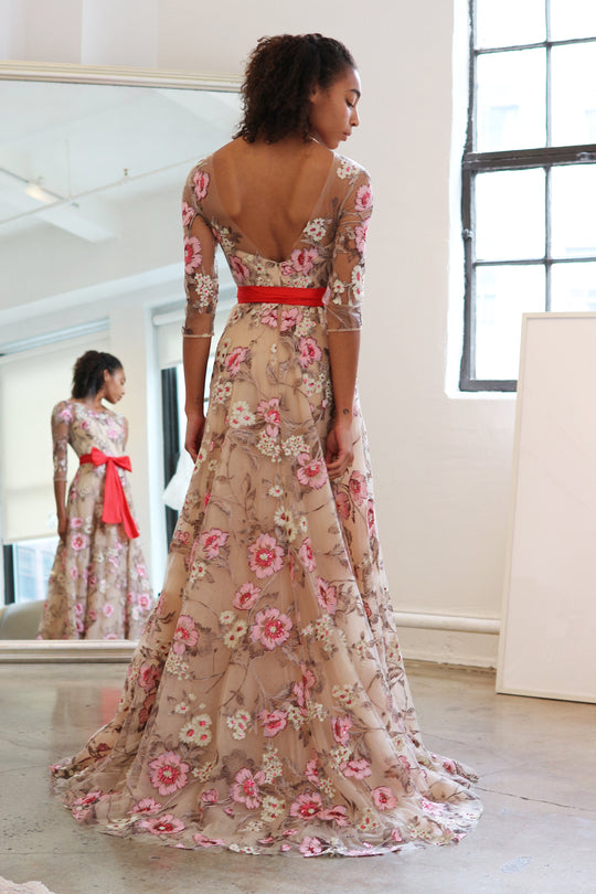 P416U, $3, dress from Collection Amsale