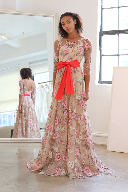 P416U, $3, dress from Collection Amsale