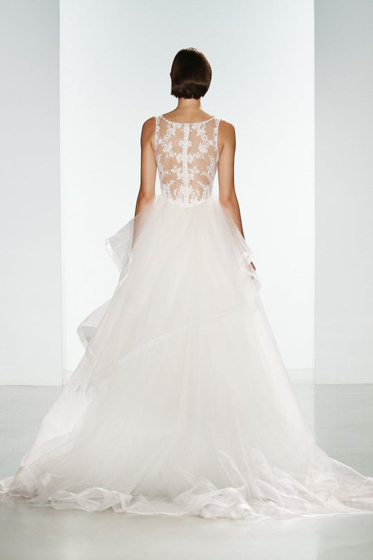 Lexi, $2,650, dress from Collection Amsale