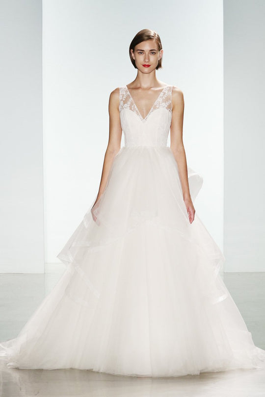 Lexi, $2,650, dress from Collection Amsale