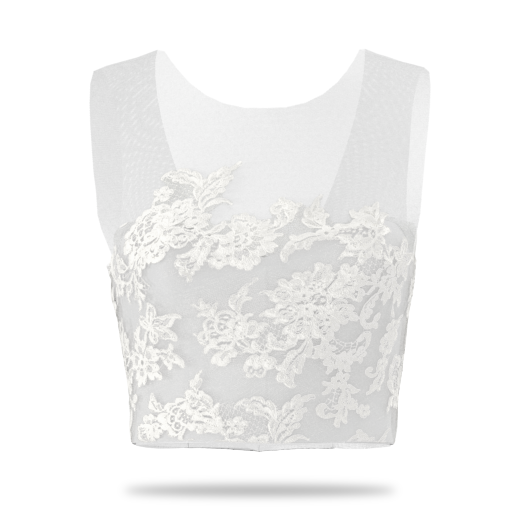 Ryan, bodice from Collection Amsale