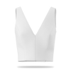 V neck, bodice from Collection Amsale