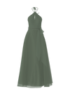 Bodice(Colby), Skirt(Cerisa),Belt(Sash), olive, combo from Collection Amsale
