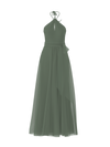 Bodice(Colby), Skirt(Justine),Belt(Sash), olive, combo from Collection Amsale