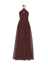 Bodice(Colby), Skirt(Justine), ruby, combo from Collection Amsale