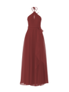 Bodice(Colby), Skirt(Jaycie),Belt(Sash), cayenne, combo from Collection Amsale