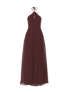 Bodice(Colby), Skirt(Jaycie), ruby, combo from Collection Amsale