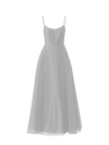 Bodice(Campbell), Skirt(Cerisa), platinum, combo from Collection Amsale