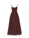 Bodice(Campbell), Skirt(Cerisa), ruby, combo from Collection Amsale