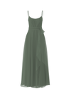 Bodice(Campbell), Skirt(Jaycie),Belt(Sash), olive, combo from Collection Amsale