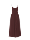 Bodice(Campbell), Skirt(Jaycie), ruby, combo from Collection Amsale