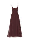 Bodice(Campbell), Skirt(Arabella), ruby, combo from Collection Amsale