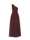 Bodice(Laurie), Skirt(Jaycie), ruby, combo from Collection Amsale