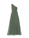 Bodice(Laurie), Skirt(Arabella),Belt(Sash), olive, combo from Collection Amsale