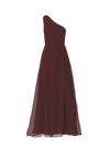 Bodice(Laurie), Skirt(Arabella), ruby, combo from Collection Amsale