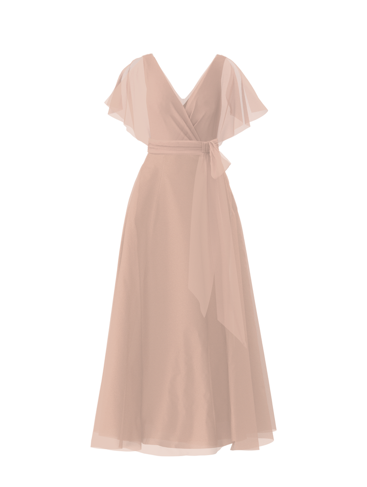 Bodice(Ava), Skirt(Cerisa),Belt(Sash), blush, combo from Collection Amsale
