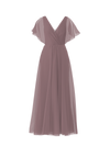 Bodice(Ava), Skirt(Justine), mauve, combo from Collection Amsale