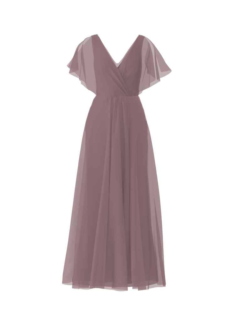 Bodice(Ava), Skirt(Justine), mauve, combo from Collection Amsale