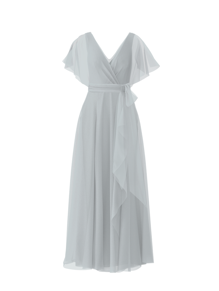 Bodice(Ava), Skirt(Jaycie),Belt(Sash), ice, combo from Collection Amsale