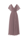 Bodice(Ava), Skirt(Jaycie), mauve, combo from Collection Amsale