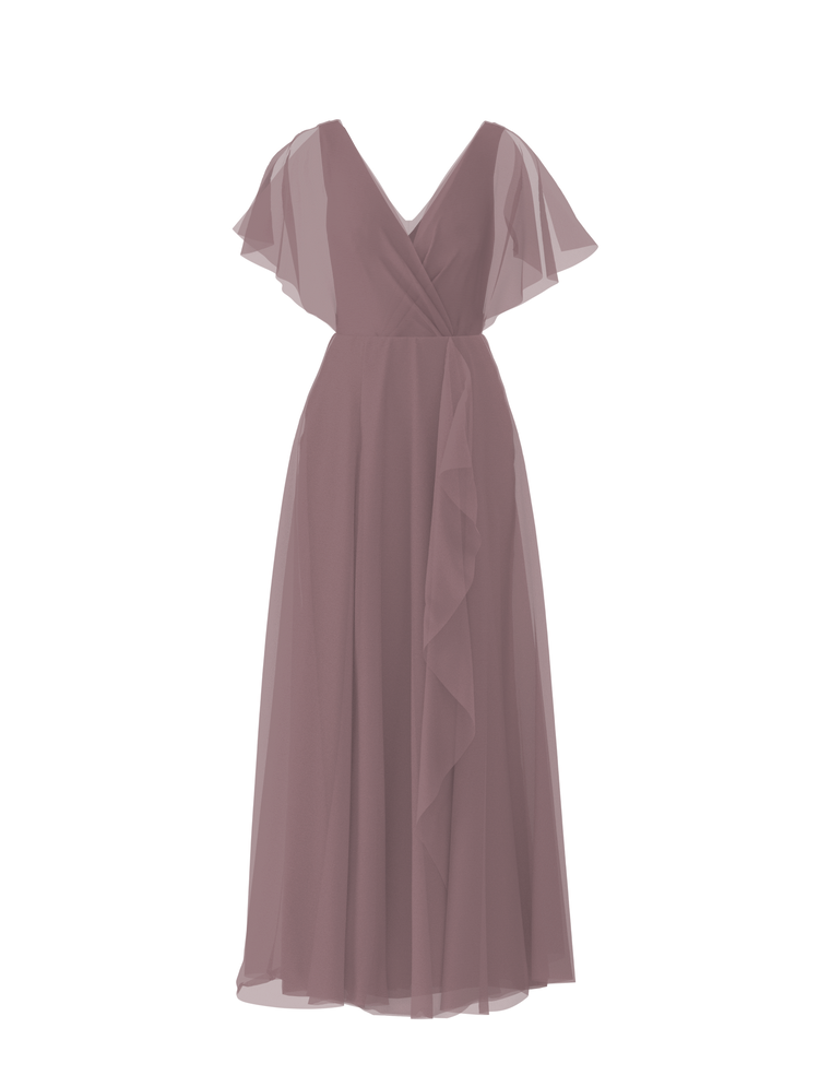 Bodice(Ava), Skirt(Jaycie), mauve, combo from Collection Amsale