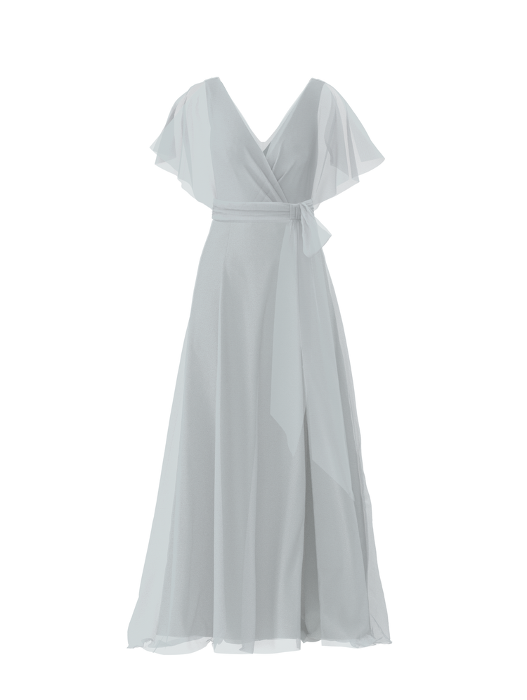 Bodice(Ava), Skirt(Arabella),Belt(Sash), ice, combo from Collection Amsale