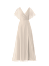 Bodice(Ava), Skirt(Arabella), cream, combo from Collection Amsale