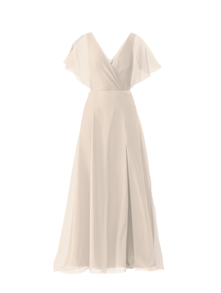 Bodice(Ava), Skirt(Arabella), cream, combo from Collection Amsale