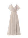 Bodice(Ava), Skirt(Arabella), fawn, combo from Collection Amsale
