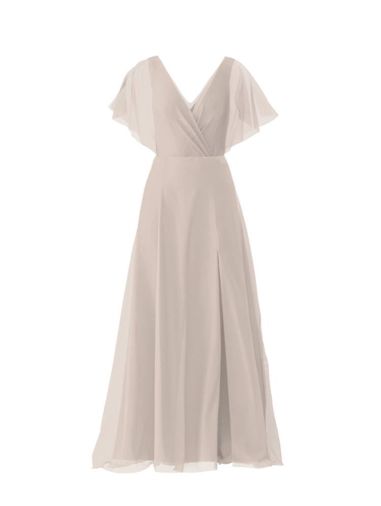 Bodice(Ava), Skirt(Arabella), fawn, combo from Collection Amsale