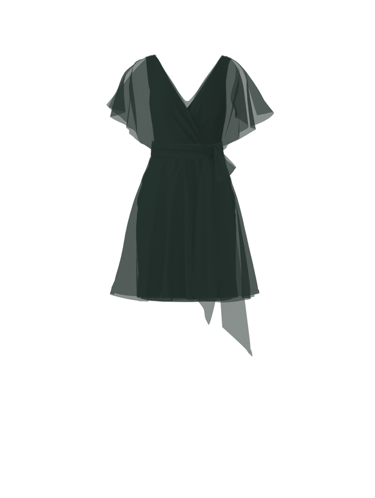 Bodice(Ava), Skirt(Carla),Belt(Sash), hunter, combo from Collection Amsale