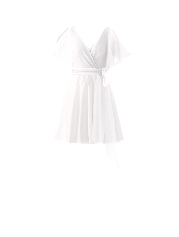 Bodice(Ava), Skirt(Carla),Belt(Sash), white, combo from Collection Amsale