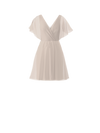Bodice(Ava), Skirt(Carla), fawn, combo from Collection Amsale