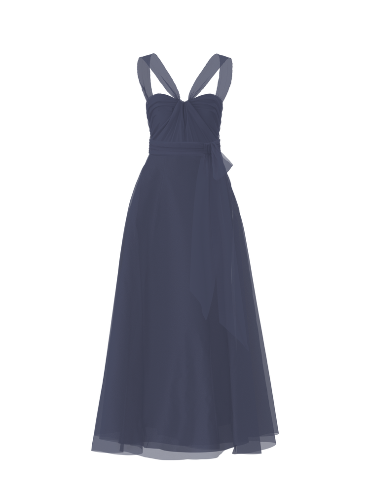 Bodice(Cerisa), Skirt(Cerisa),Belt(Sash), blue-steel, combo from Collection Amsale