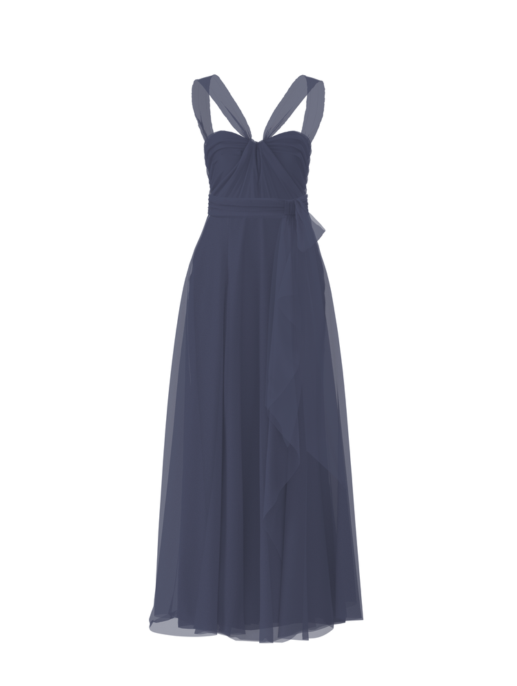 Bodice(Cerisa), Skirt(Jaycie),Belt(Sash), blue-steel, combo from Collection Amsale