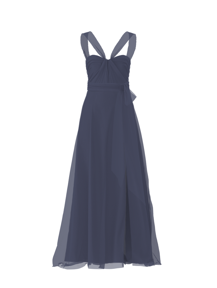 Bodice(Cerisa), Skirt(Arabella),Belt(Sash), blue-steel, combo from Collection Amsale
