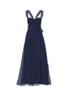 Bodice(Cerisa), Skirt(Arabella),Belt(Sash), french-blue, combo from Collection Amsale