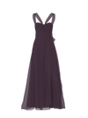 Bodice(Cerisa), Skirt(Arabella),Belt(Sash), plum, combo from Collection Amsale