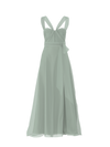 Bodice(Cerisa), Skirt(Arabella),Belt(Sash), sage, combo from Collection Amsale