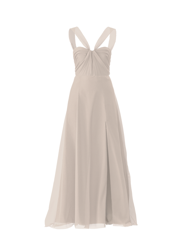 Bodice(Cerisa), Skirt(Arabella), fawn, combo from Collection Amsale